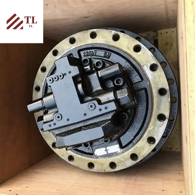 Kobelco 350 Motor Perjalanan SK380-9 Final Drive LC15V00023F LC15V00023F1 LC15V00026F1