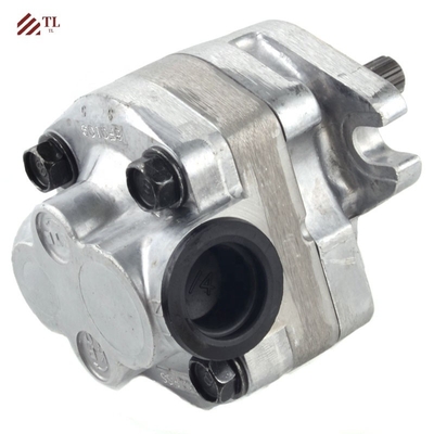 KP1009C Mini Gear Pump untuk SK100-1 SK100-3 SK200-1 SK200-3 SH100-1 SH100-3 Excavator