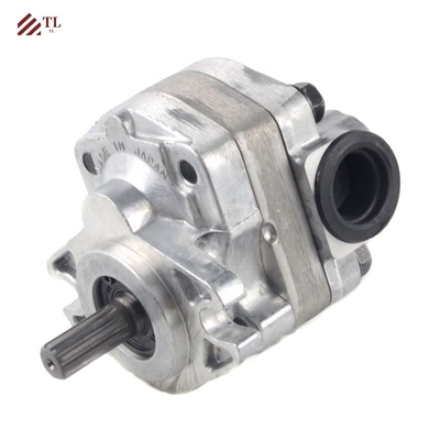 KP1009C Mini Gear Pump untuk SK100-1 SK100-3 SK200-1 SK200-3 SH100-1 SH100-3 Excavator