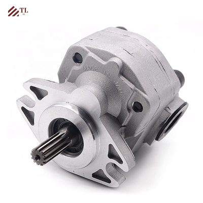 KP1009C Mini Gear Pump untuk SK100-1 SK100-3 SK200-1 SK200-3 SH100-1 SH100-3 Excavator