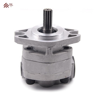 KP1009C Mini Gear Pump untuk SK100-1 SK100-3 SK200-1 SK200-3 SH100-1 SH100-3 Excavator