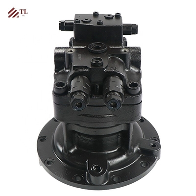 Bagian Excavator High Guarantee SK210-6 SK200-6 M5X130CHB Motor Swing Hydraulic YN15V00025F3 untuk Pertanian