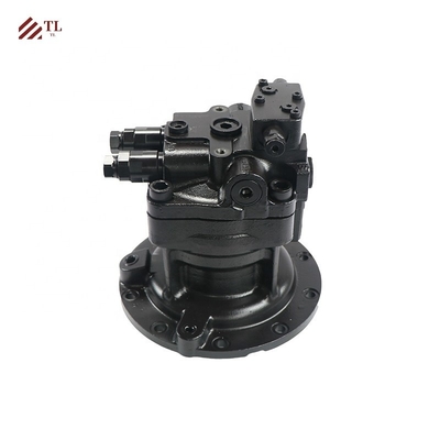 Bagian Excavator High Guarantee SK210-6 SK200-6 M5X130CHB Motor Swing Hydraulic YN15V00025F3 untuk Pertanian