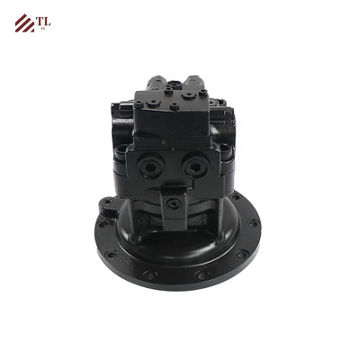 Bagian Excavator High Guarantee SK210-6 SK200-6 M5X130CHB Motor Swing Hydraulic YN15V00025F3 untuk Pertanian