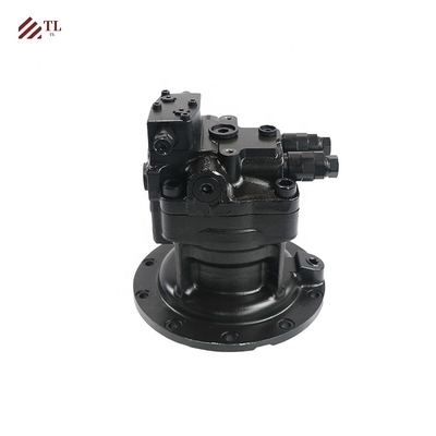 Bagian Excavator High Guarantee SK210-6 SK200-6 M5X130CHB Motor Swing Hydraulic YN15V00025F3 untuk Pertanian