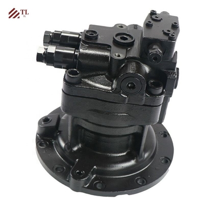 Bagian Excavator High Guarantee SK210-6 SK200-6 M5X130CHB Motor Swing Hydraulic YN15V00025F3 untuk Pertanian