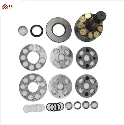 Kit Pompa Utama Excavator YC55 YC65 Sepatu Piston PVD-0B PVD-1B PVD-2B PVD-3B PVD-2B-40