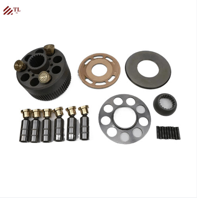 Kit Pompa Utama Excavator YC55 YC65 Sepatu Piston PVD-0B PVD-1B PVD-2B PVD-3B PVD-2B-40