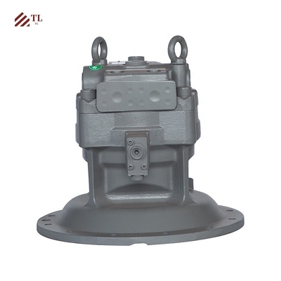 M5X180CHB Swing Motor Assembly untuk YU'AN Excavator ZX280-3 ZX280LC-3 ZX270-3 ZX270LC-3
