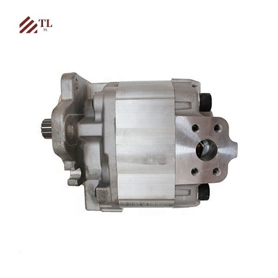 Pompa Gear Terjamin 705-12-40040 untuk Pemuat WA450 WA470-1 WA500-1 WF450T-1 SAR100