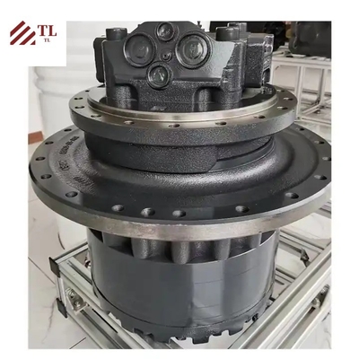 Motor perjalanan excavator 20Y-27-00560 20Y-27-00500 20Y-27-00501 31Q8-40060 31Q8-40061 31Q8-40062 31Q8-40063 267-6877