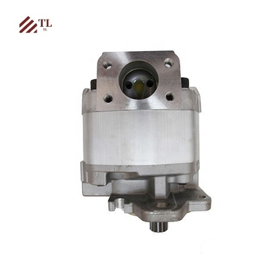 Pompa Gear Terjamin 705-12-40040 untuk Pemuat WA450 WA470-1 WA500-1 WF450T-1 SAR100