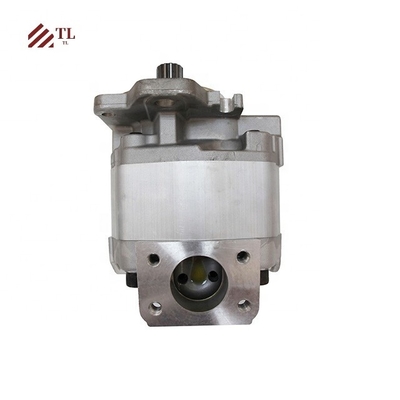 Pompa Gear Terjamin 705-12-40040 untuk Pemuat WA450 WA470-1 WA500-1 WF450T-1 SAR100