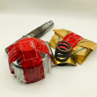 Linde Hydraulic Spare Parts 0009234027 2943200801 2543232002 Untuk Pekerjaan Konstruksi