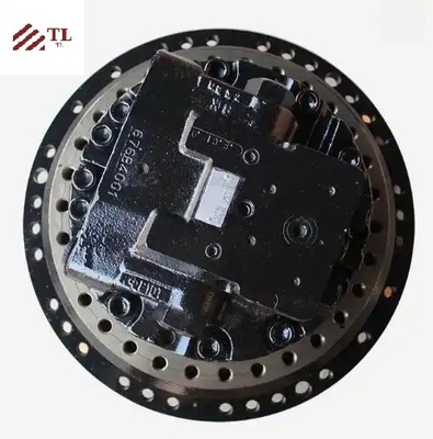Final Drive Travel Device Motor R210LC-7 31N6-40011 31N6-40030 untuk Pompa Utama Hidraulik