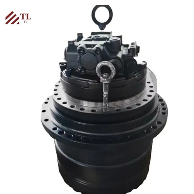 Final Drive Travel Device Motor R210LC-7 31N6-40011 31N6-40030 untuk Pompa Utama Hidraulik