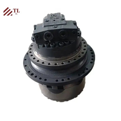 Final Drive Travel Device Motor R210LC-7 31N6-40011 31N6-40030 untuk Pompa Utama Hidraulik