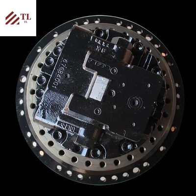 Final Drive Travel Device Motor R210LC-7 31N6-40011 31N6-40030 untuk Pompa Utama Hidraulik