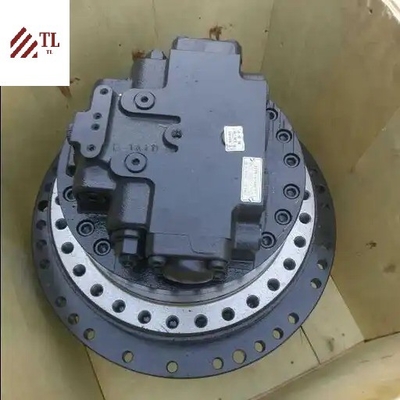 Final Drive Travel Device Motor R210LC-7 31N6-40011 31N6-40030 untuk Pompa Utama Hidraulik