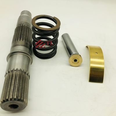 Linde Hydraulic Spare Parts 0009234027 2943200801 2543232002 Untuk Pekerjaan Konstruksi