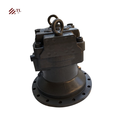 100% suku cadang besi cor MFC160-039D untuk JS200 JS220 JS205 JS210 JS240 Excavator Swing Motor
