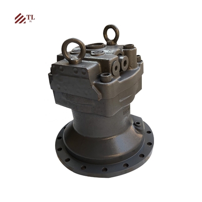 100% suku cadang besi cor MFC160-039D untuk JS200 JS220 JS205 JS210 JS240 Excavator Swing Motor