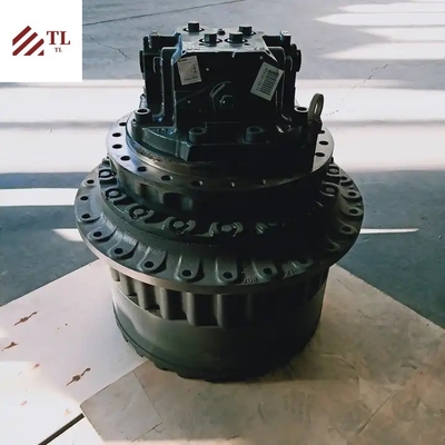 E320 E330 E345C E345D Motor Perjalanan Final Drive Ekskavator 208-27-00411 208-27-00281 2676796 2676877 21599052 227-6044 227-6189fo