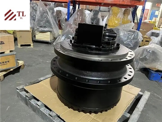 390D Travel Motor 209-5895 155-9198 390D Final Drive 333-2897 untuk Excavator Crawler