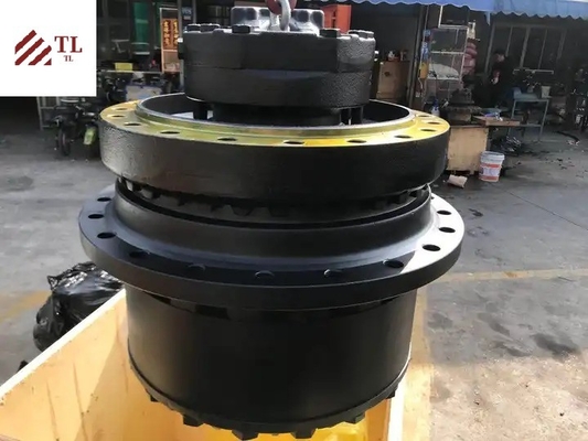 Penggali Crawler Final Drive Perangkat Perjalanan Assy 53-0590 333-2897 199-4726 199-4662 105-8078 087-4764 135-8870 207-27-00410 207-27-00560