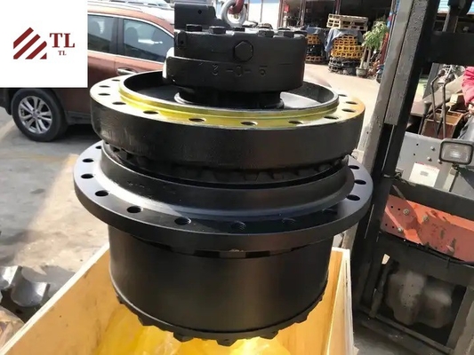 Penggali Crawler Final Drive Perangkat Perjalanan Assy 53-0590 333-2897 199-4726 199-4662 105-8078 087-4764 135-8870 207-27-00410 207-27-00560