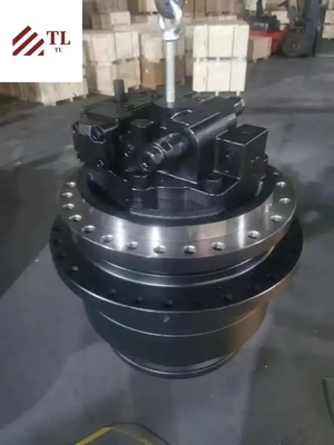 1484570 207-27-00413 708-8H-31610 708-8H-00320 Final Drive Ekskavator Motor Perjalanan Assy