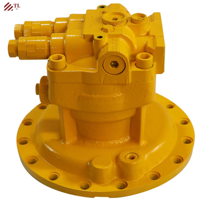 E320C E321C E323C E320D Excavator Swing Motor M5X180CHB M2X120CHB M5X130CHB untuk Pertanian