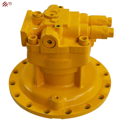 E320C E321C E323C E320D Excavator Swing Motor M5X180CHB M2X120CHB M5X130CHB untuk Pertanian