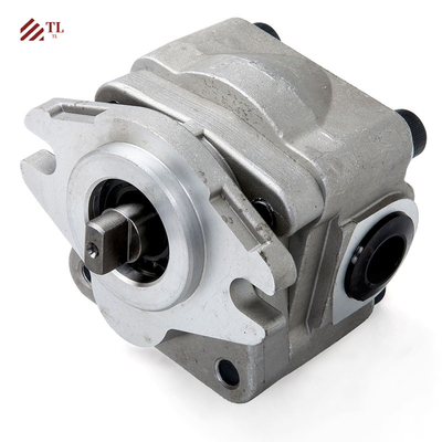 Excavator E312C Gear Pump SBS80 Hydraulic Pilot Oil Pump Bagian nomor 4I-1023 100% -
