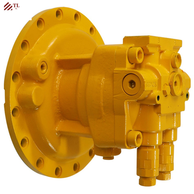 E320C E321C E323C E320D Excavator Swing Motor M5X180CHB M2X120CHB M5X130CHB untuk Pertanian