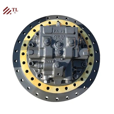 9233692 9281921 9281920 9244944 Motor perjalanan hidrolik untuk Excavator Crawler 100% -