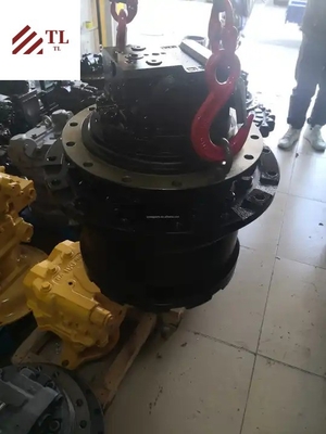 9233692 9281921 9281920 9244944 Motor perjalanan hidrolik untuk Excavator Crawler 100% -