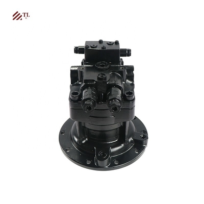 Motor swing excavator besi tuang YN15V00035F1 M5X130CHB-10A-41C/295 untuk SK200 SK210-8