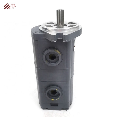 Bagian Excavator EX100-5 EX100-3 EX100 EX200-3 Pump Gear Ass'y 9218005 100% -