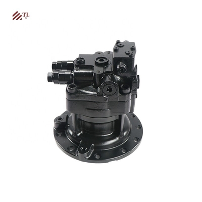Motor swing excavator besi tuang YN15V00035F1 M5X130CHB-10A-41C/295 untuk SK200 SK210-8