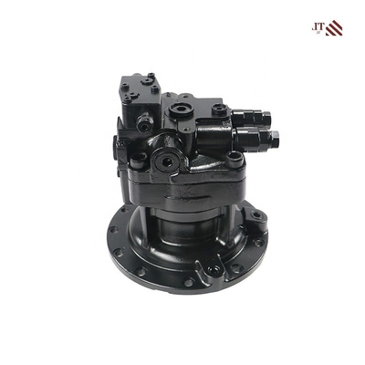 Motor swing excavator besi tuang YN15V00035F1 M5X130CHB-10A-41C/295 untuk SK200 SK210-8