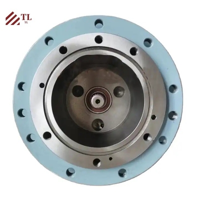 89810840 Excavator Final Drive Motor Travel Gearbox Pilihan terbaik untuk Crawler Excavator