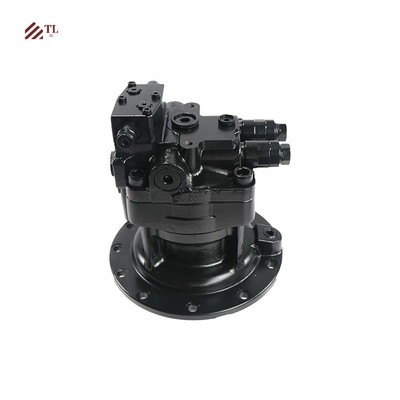 Motor swing excavator besi tuang YN15V00035F1 M5X130CHB-10A-41C/295 untuk SK200 SK210-8