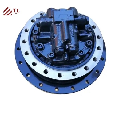 89810840 Excavator Final Drive Motor Travel Gearbox Pilihan terbaik untuk Crawler Excavator