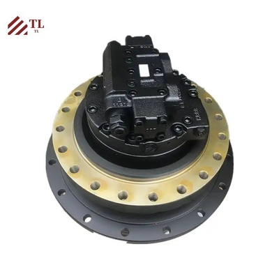 89810840 Excavator Final Drive Motor Travel Gearbox Pilihan terbaik untuk Crawler Excavator