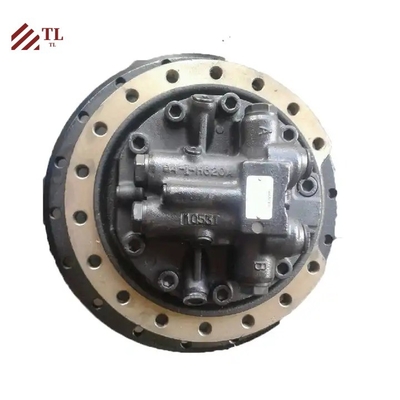 89810840 Excavator Final Drive Motor Travel Gearbox Pilihan terbaik untuk Crawler Excavator