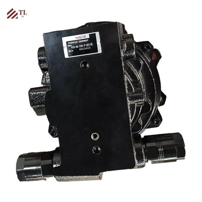 Excavator SY55 SY60 Bagian Motor Swing Hydraulic Assy PCR-4B-20A-P-9182A 100% -