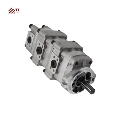 Jaminan Tinggi Pompa Gear Hydraulic Pilot Pompa Untuk PC25-1E PC38UU-2 Excavator Energi Pertambangan