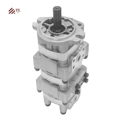 Jaminan Tinggi Pompa Gear Hydraulic Pilot Pompa Untuk PC25-1E PC38UU-2 Excavator Energi Pertambangan