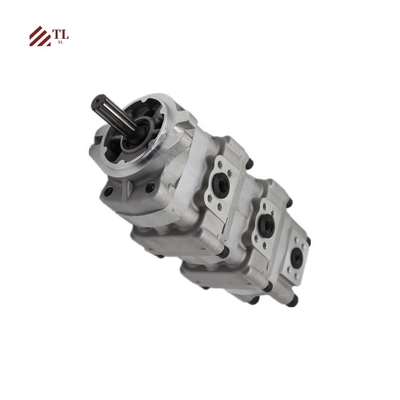 Jaminan Tinggi Pompa Gear Hydraulic Pilot Pompa Untuk PC25-1E PC38UU-2 Excavator Energi Pertambangan
